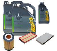DENCKERMANN Controllo Set MB 5W-30 229.51 11L Per Mercedes-Benz Vito/Mixto