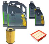 DENCKERMANN Controllo Set MB 5W-30 229.51 12L Per Mercedes-Benz G-Klasse