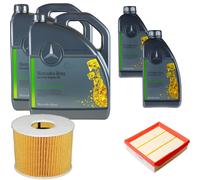 DENCKERMANN Controllo Set MB 5W-30 229.51 12L Per Mercedes-Benz M-Klasse ML