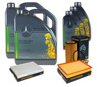 DENCKERMANN Controllo Set MB 5W-30 229.51 13L Per Mercedes-Benz Sprinter