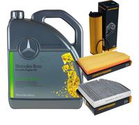 DENCKERMANN Controllo Set MB 5W-30 229.51 5L Per Mercedes-Benz E-Klasse
