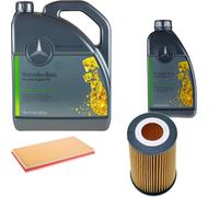 Denckermann Controllo Set MB 5W-30 229.51 6L per Di Vito
