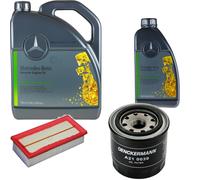 Denckermann Controllo Set MB 5W-30 229.51 6L per Intelligente Forfour 1.5