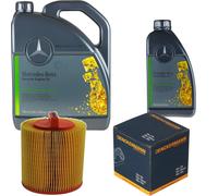 DENCKERMANN Controllo Set MB 5W-30 229.51 6L Per Mercedes-Benz C-Klasse