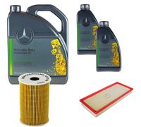 DENCKERMANN Controllo Set MB 5W-30 229.51 7L Per Mercedes-Benz A-Klasse
