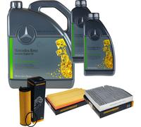 DENCKERMANN Controllo Set MB 5W-30 229.51 7L Per Mercedes-Benz E-Klasse