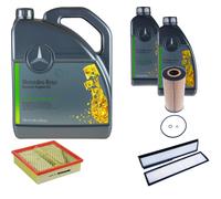 DENCKERMANN Controllo Set MB 5W-30 229.51 7L Per Mercedes-Benz E-Klasse