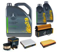 Denckermann Controllo Set MB 5W-30 229.51 7L per Mercedes-Benz Glc 220 D '