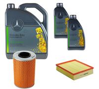 DENCKERMANN Controllo set MB 5W-30 229.51 7L per Mercedes-Benz Sprinter 2 T