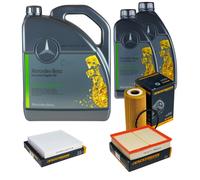 DENCKERMANN Controllo Set MB 5W-30 229.51 7L Per Mercedes-Benz X-Klasse