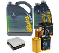 DENCKERMANN Controllo Set MB 5W-30 229.51 7L Per Smart Cabrio 0.7 0.6 0.8