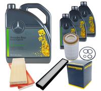 Denckermann Controllo Set MB 5W-30 229.51 8L per Mercedes-Benz 320 500