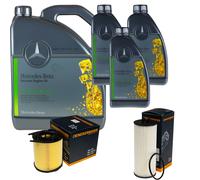 DENCKERMANN Controllo Set MB 5W-30 229.51 8L Per Mercedes-Benz CLA Coupe