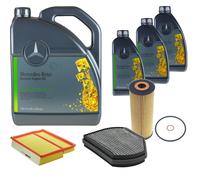 DENCKERMANN Controllo set MB 5W-30 229.51 8L per Mercedes-Benz CLK