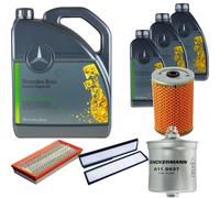 DENCKERMANN Controllo Set MB 5W-30 229.51 8L Per Mercedes-Benz E-Klasse