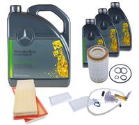 DENCKERMANN Controllo Set MB 5W-30 229.51 8L Per Mercedes-Benz M-Klasse ML
