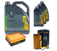 DENCKERMANN Controllo Set MB 5W-30 229.51 8L Per Mercedes-Benz Sprinter