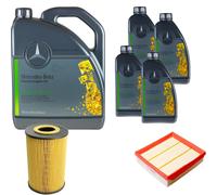DENCKERMANN Controllo Set MB 5W-30 229.51 9L Per Mercedes-Benz G-Klasse