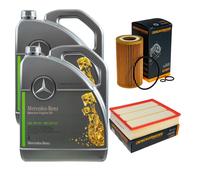 DENCKERMANN Controllo Set MB 5W-30 229.52 10L Per Mercedes-Benz Sprinter 3-T