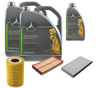 Denckermann Controllo Set MB 5W-30 229.52 11L per Di Viano