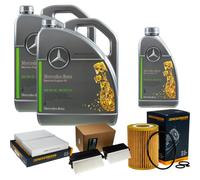 DENCKERMANN Controllo Set MB 5W-30 229.52 11L Per Mercedes-Benz M-Klasse ML