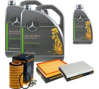 DENCKERMANN Controllo Set MB 5W-30 229.52 11L Per Mercedes-Benz Sprinter
