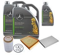 DENCKERMANN Controllo Set MB 5W-30 229.52 11L Per Mercedes-Benz Sprinter