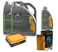 DENCKERMANN Controllo Set MB 5W-30 229.52 11L Per Mercedes-Benz Sprinter