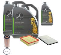 DENCKERMANN Controllo Set MB 5W-30 229.52 11L Per Mercedes-Benz Vito Bus 110