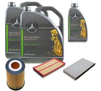 DENCKERMANN Controllo Set MB 5W-30 229.52 11L Per Mercedes-Benz Vito/Mixto
