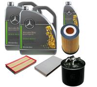 DENCKERMANN Controllo Set MB 5W-30 229.52 11L Per Mercedes-Benz Vito/Mixto