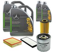 Denckermann Controllo Set MB 5W-30 229.52 12L per Di Sprinter