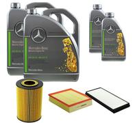 Denckermann Controllo Set MB 5W-30 229.52 12L per Di Velocista