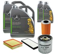 Denckermann Controllo Set MB 5W-30 229.52 12L per Mercedes-Benz Sprinter 2-T