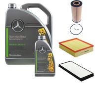 Denckermann Controllo Set MB 5W-30 229.52 6L per Di Velocista