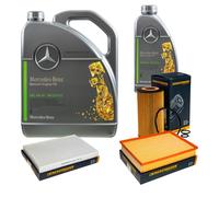 DENCKERMANN Controllo Set MB 5W-30 229.52 6L Per Mercedes-Benz Sprinter