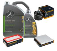 DENCKERMANN Controllo Set MB 5W-30 229.52 6L Per Smart Fortwo Cabrio 1.0