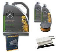 DENCKERMANN Controllo Set MB 5W-30 229.52 7L Per Mercedes-Benz Citan