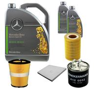 DENCKERMANN Controllo Set MB 5W-30 229.52 7L Per Mercedes-Benz E-Klasse