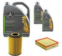 DENCKERMANN Controllo Set MB 5W-30 229.52 7L Per Mercedes-Benz Sprinter 2-T