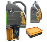 DENCKERMANN Controllo Set MB 5W-30 229.52 7L Per Mercedes-Benz Sprinter