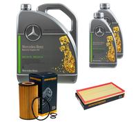 DENCKERMANN Controllo Set MB 5W-30 229.52 7L Per Mercedes-Benz Vito Mixto