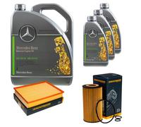 DENCKERMANN Controllo Set MB 5W-30 229.52 8L Per Mercedes-Benz Sprinter