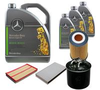 DENCKERMANN Controllo Set MB 5W-30 229.52 8L Per Mercedes-Benz Vito/Mixto