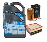 DENCKERMANN Controllo Set MB 5W-40 229.5 10L Per Mercedes-Benz Sprinter 3-T