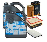 DENCKERMANN Controllo Set MB 5W-40 229.5 10L Per Mercedes-Benz Vito Bus 112