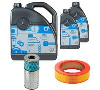 DENCKERMANN Controllo Set MB 5W-40 229.5 7L Per Mercedes-Benz Kombi T-Model