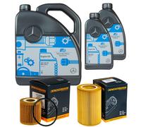 DENCKERMANN Controllo Set MB 5W-40 229.5 7L Per Smart Cabrio 0.7 0.6 0.8 CDI
