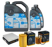 DENCKERMANN Controllo Set MB 5W-40 229.5 7L Per Smart Cabrio 0.7 0.6 0.8 CDI