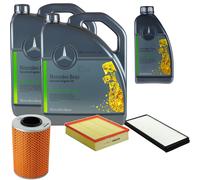 Denckermann Controllo Set MB Di 5W-30 229.51 11L per Di Sprinter